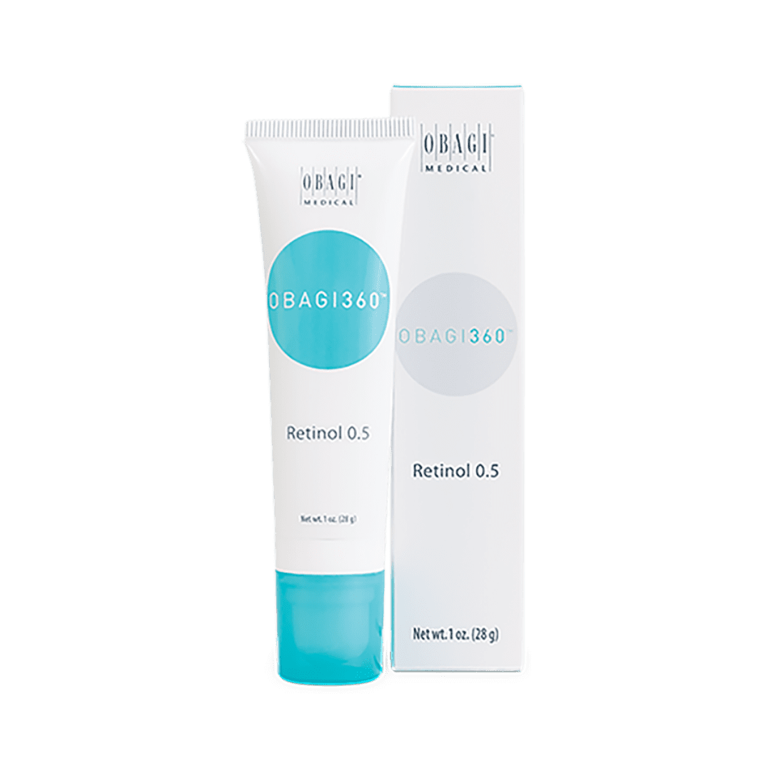 Obagi Retinol .5% » Skin Cancer Specialists, P.C. & Aesthetic Center