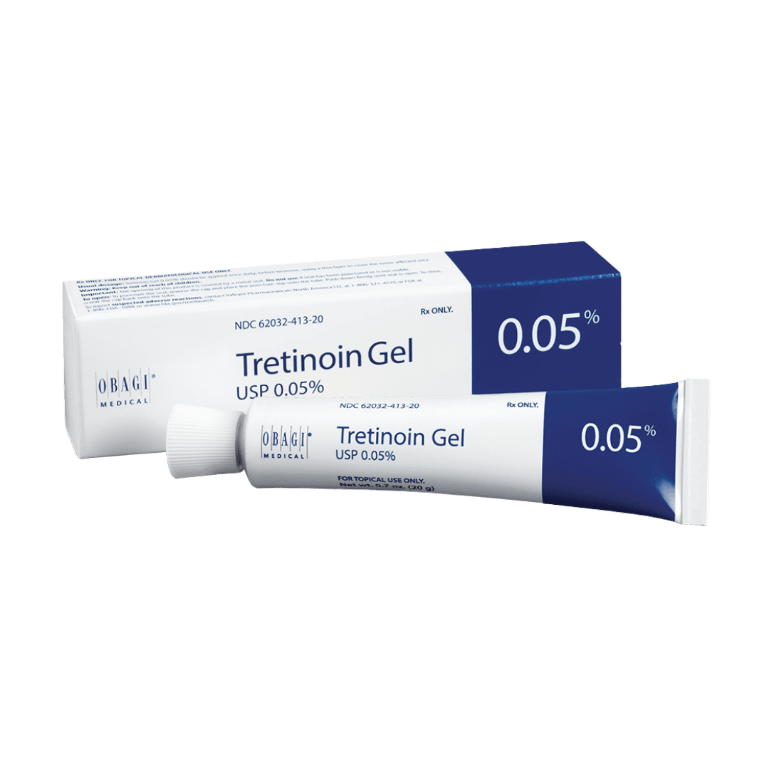 Tretinoin 0.05 Cream - Homecare24