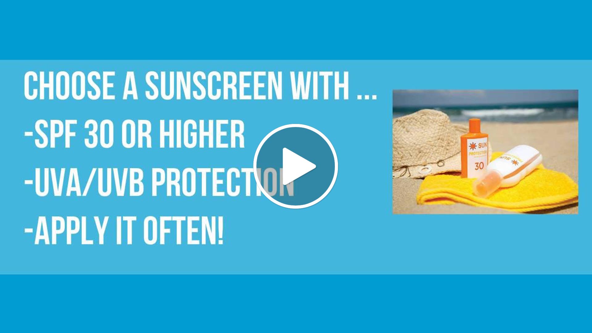 Sun Skincare Tips Atlanta | Skin Cancer Specialists P.C. & Aesthetic Center | Dermatology & Mohs