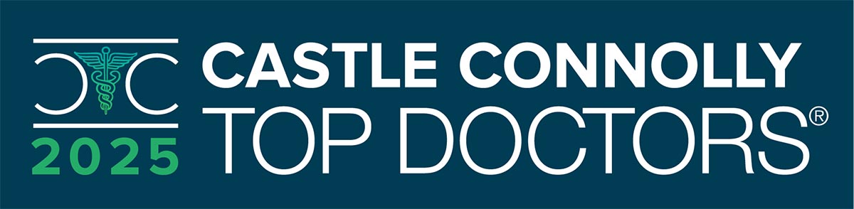 Castle Connolly 2025 logo