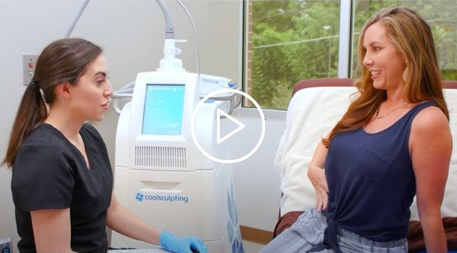CoolSculpting video