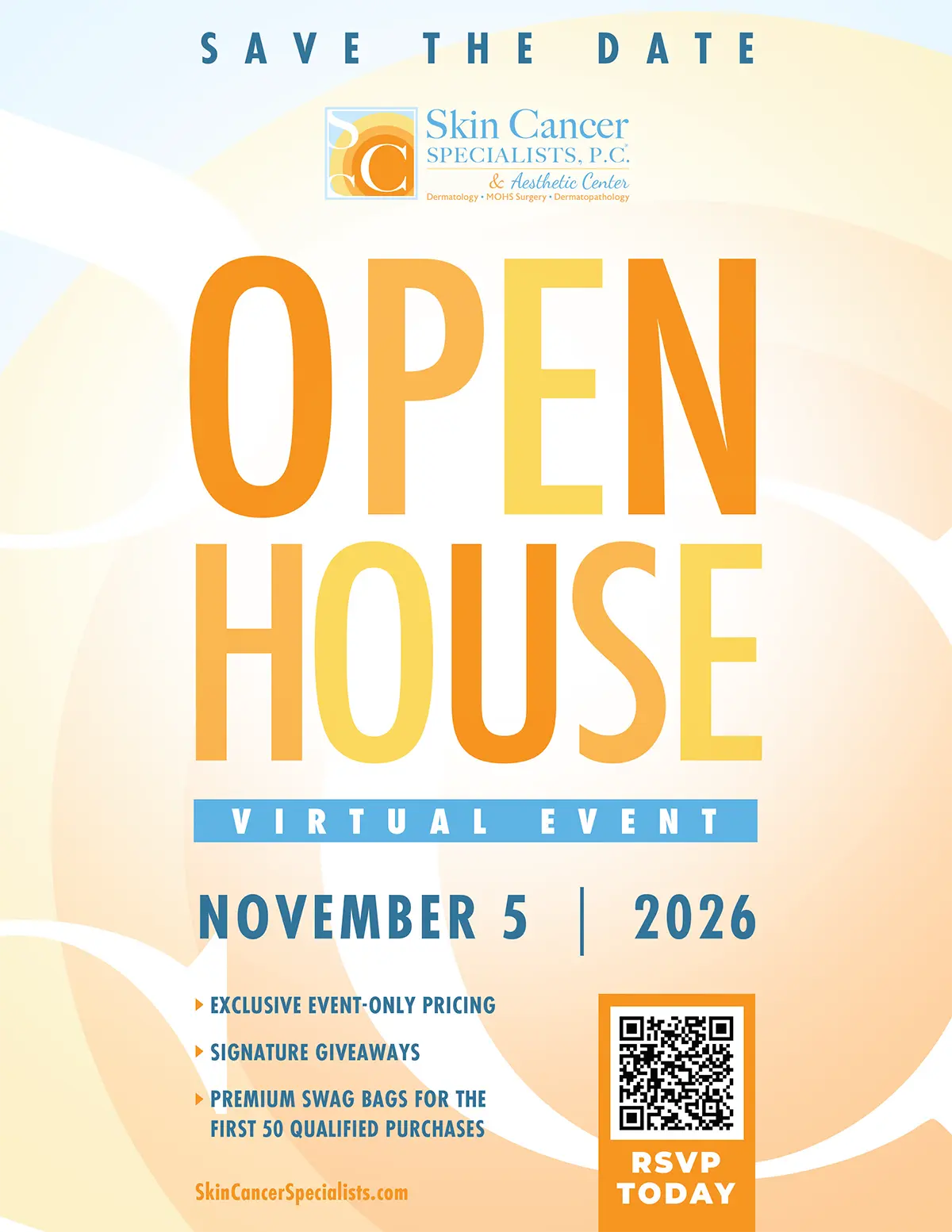 Open House Event